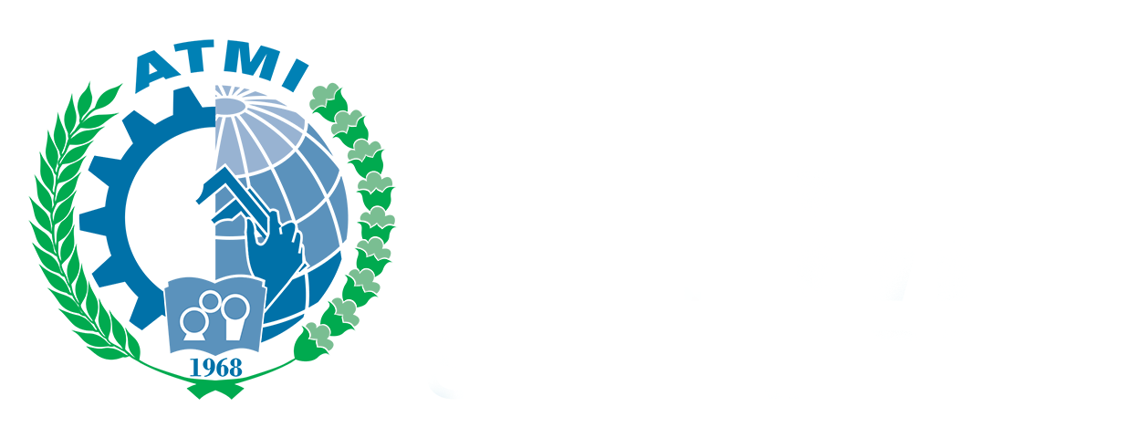 Logo POLITEKNIK ATMI SURAKARTA