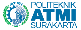 Logo POLITEKNIK ATMI SURAKARTA